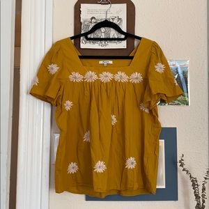 Madewell Summer Blouse